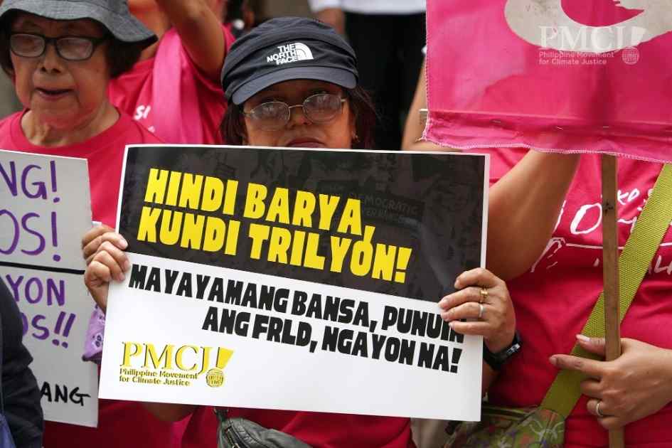 Loss and damage Fund delays aid for frontline communities at Manila