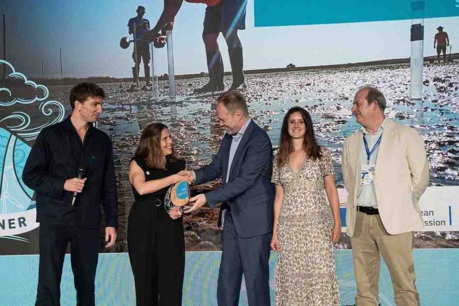 Mediterranean Wetlands Project wins top EU Climate Action Award