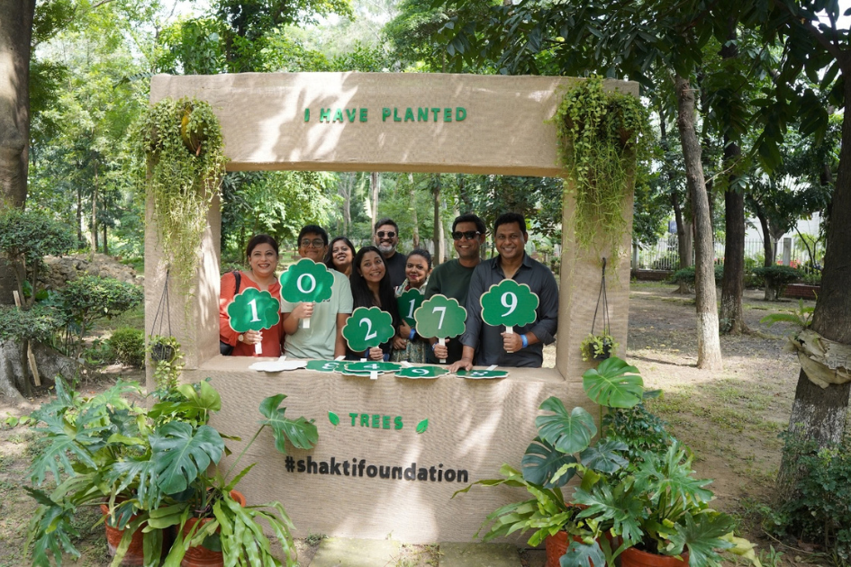 Shakti Foundation leads one-day drive to plant 3,000 trees in Dhaka