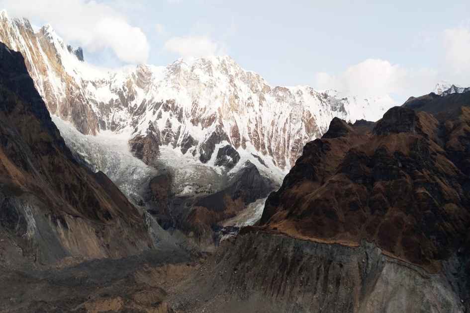 Mountains in Motion: climate change, pollution and biodiversity loss threaten the world’s high peaks