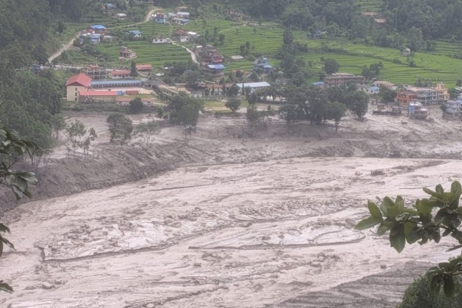 Nepal GLOF project delay exposes climate finance failures, group says