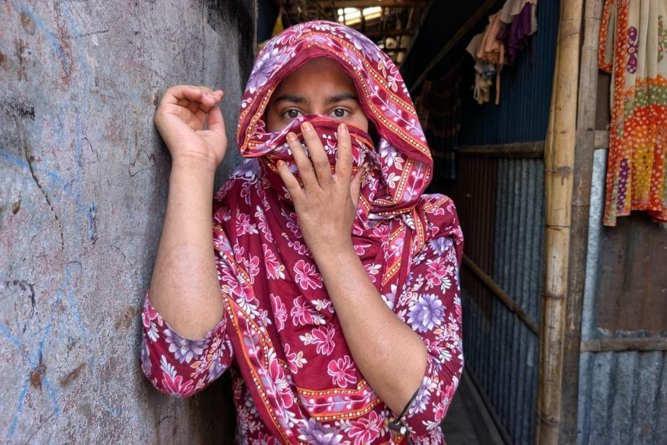 Dumpling station crisis in Bangladesh: work that brings to death
