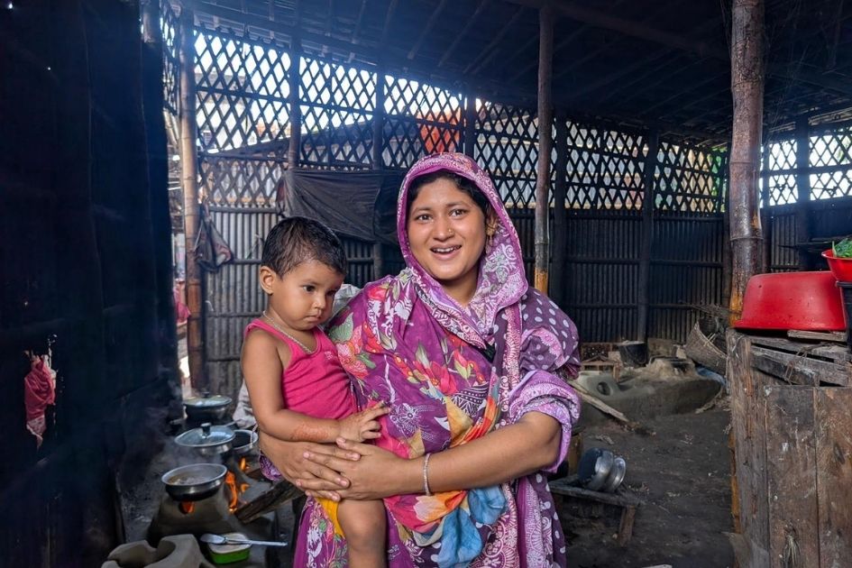Dumpling station crisis in Bangladesh: work that brings to death