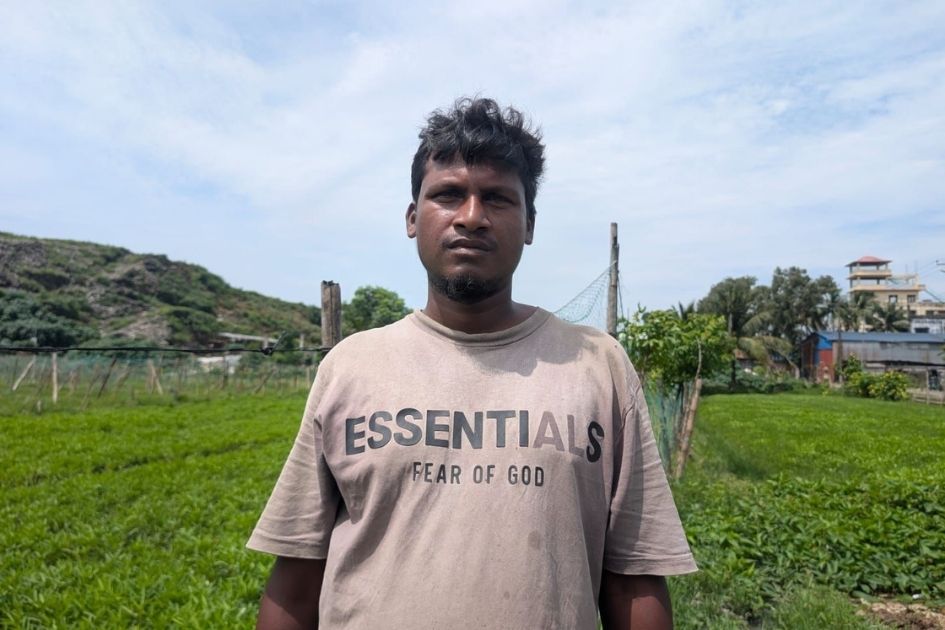 Dumpling station crisis in Bangladesh: work that brings to death