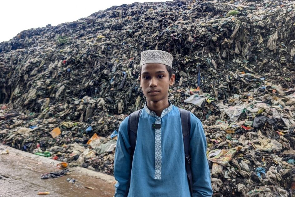 Dumpling station crisis in Bangladesh: work that brings to death