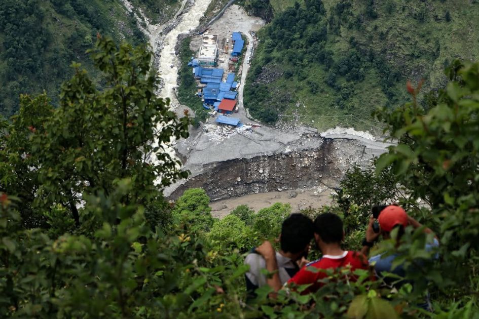 Nepal’s hydropower boom faces rising climate risks after deadly floods