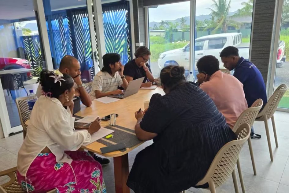 Pacific nations set climate red lines as Fiji hosts COP31 briefing