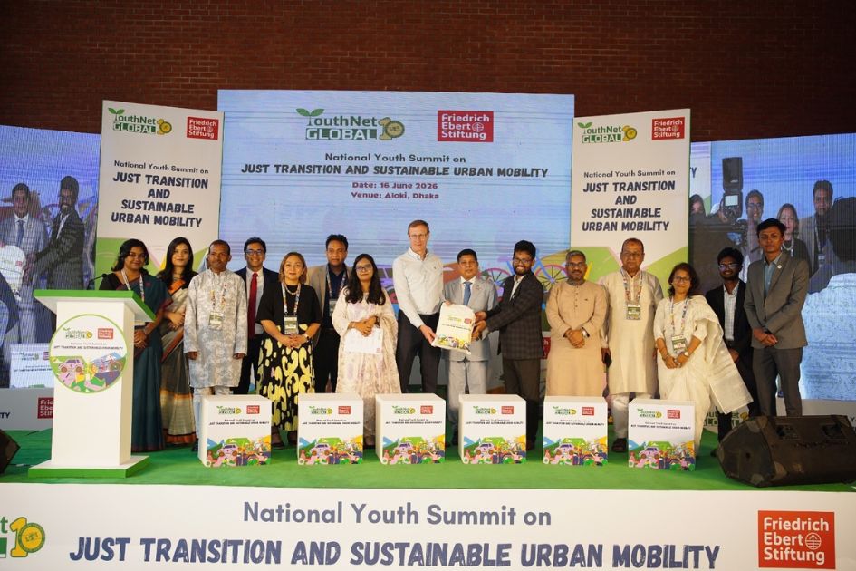 No one should be left behind in green transition: MoEFCC Climate Wing Head