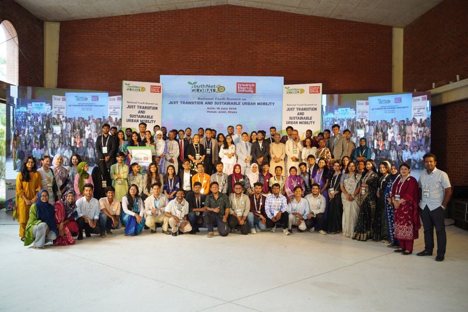 No one should be left behind in green transition: MoEFCC Climate Wing Head