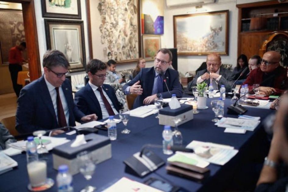 Nordic envoys stress trust, green transition and reform in Bangladesh