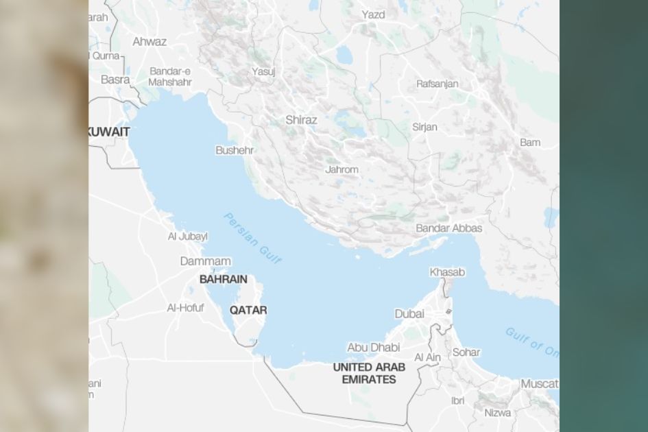 Oil spill in Hormuz visible from space, raising environmental alarm