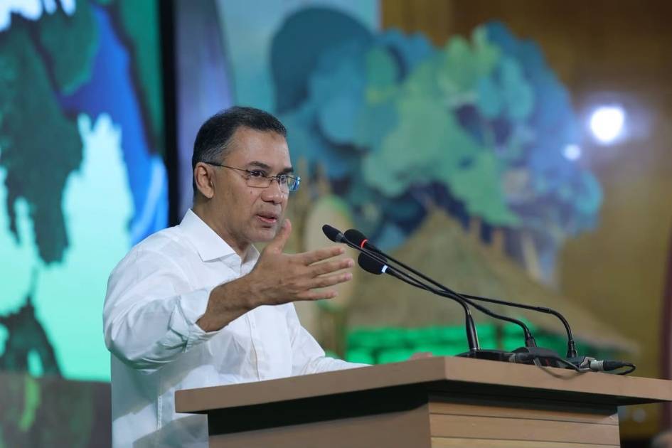 PM Tarique launches tree campaign, pledges greener Bangladesh future