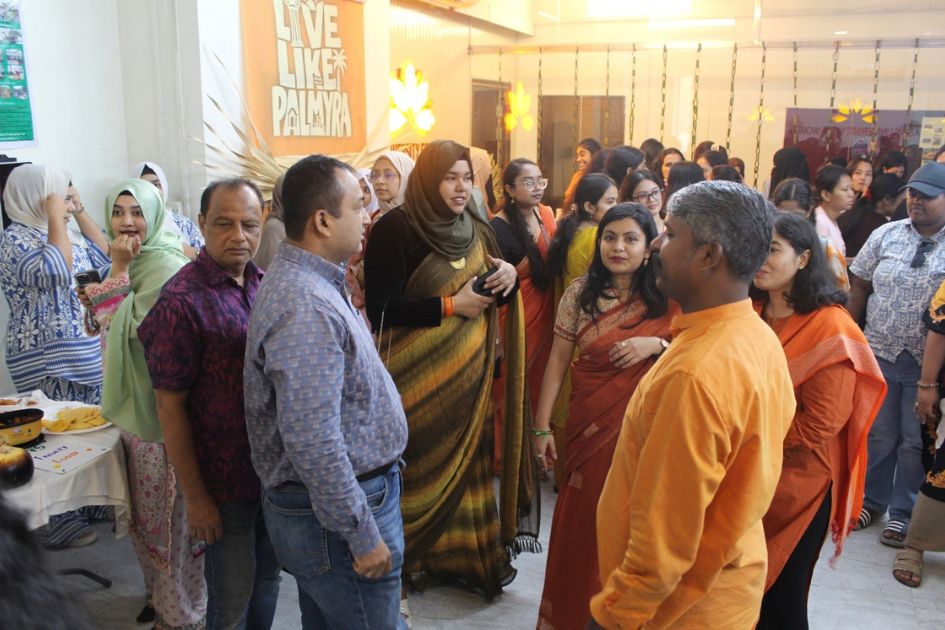 Palmyra fruit festival highlights Bengal’s heritage through food and art