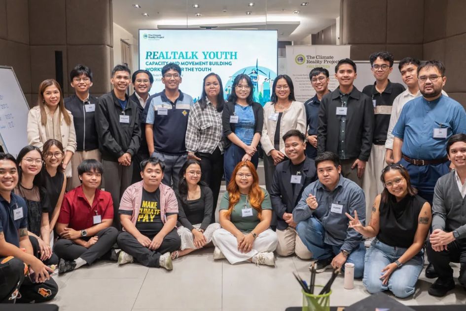 Philippine youth drive community clean energy push amid climate crisis