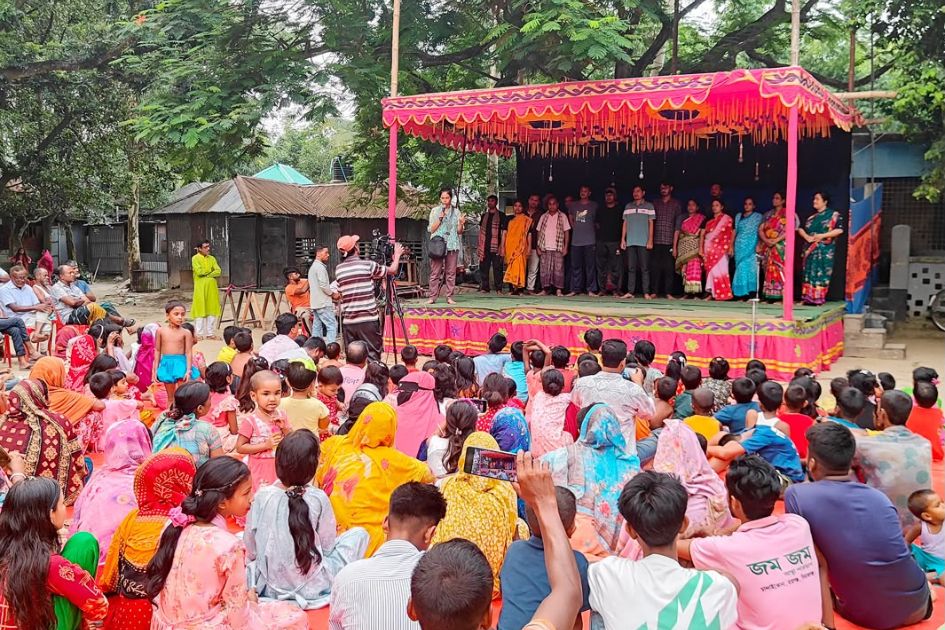 Public hearing urges urgent action to save Karatoya, Phuljhor rivers
