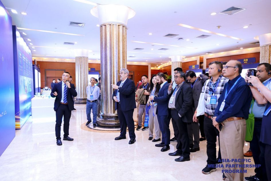 CGN showcases global clean energy projects at Shenzhen sustainability conference