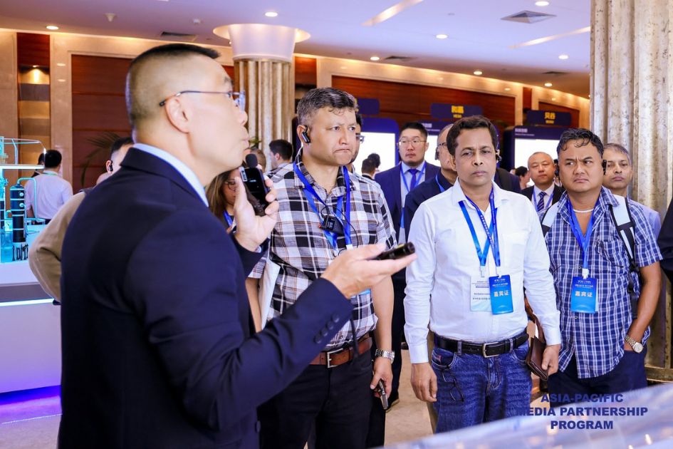 CGN showcases global clean energy projects at Shenzhen sustainability conference