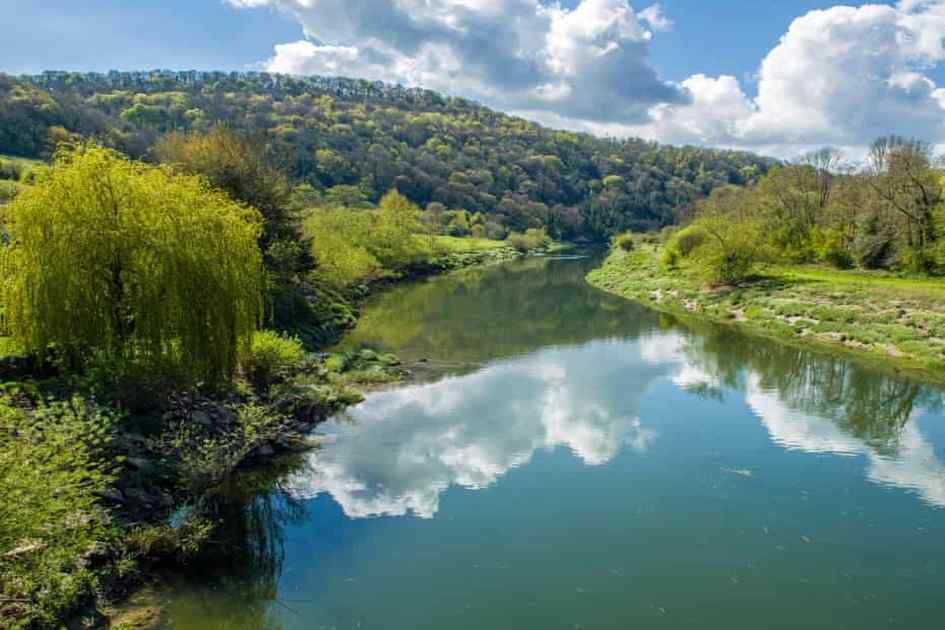 River Wye granted historic legal rights amid growing UK pollution crisis