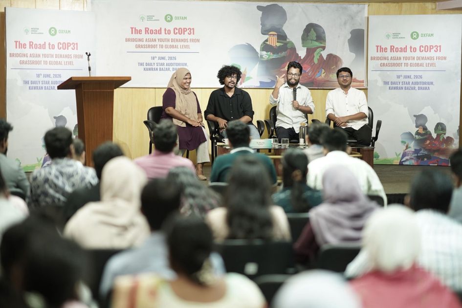 Road to COP31: Experts urge stronger youth role in climate finance and technology transfer