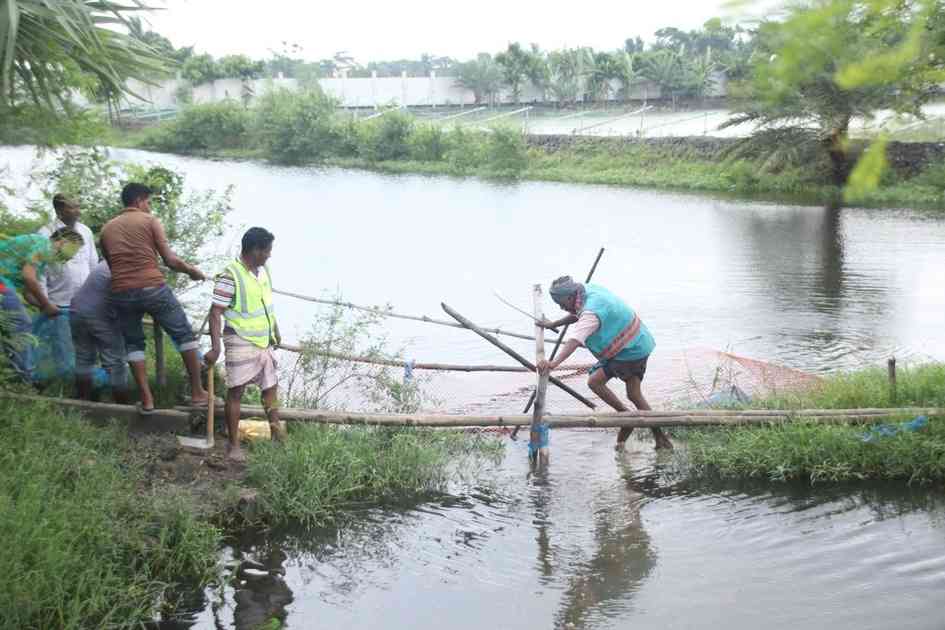 Satkhira lists 302 river encroachers in wider eviction drive