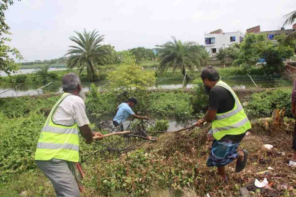 Satkhira lists 302 river encroachers in wider eviction drive