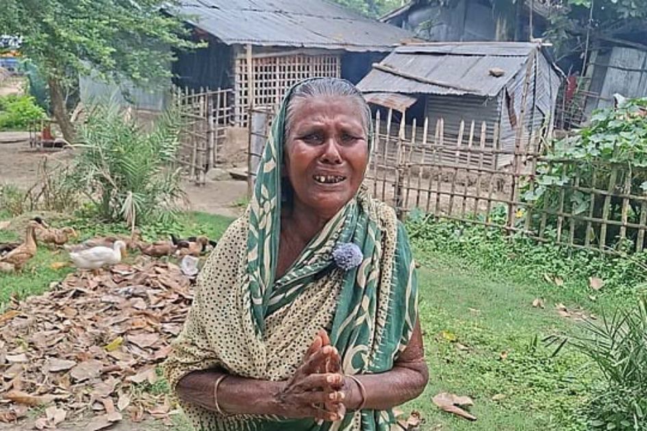Satkhira's marginalised Kayputra community faces eviction with nowhere to go