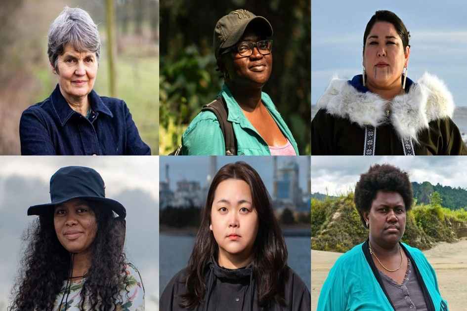 Six women win 2026 Goldman Environmental Prize for global grassroots leadership