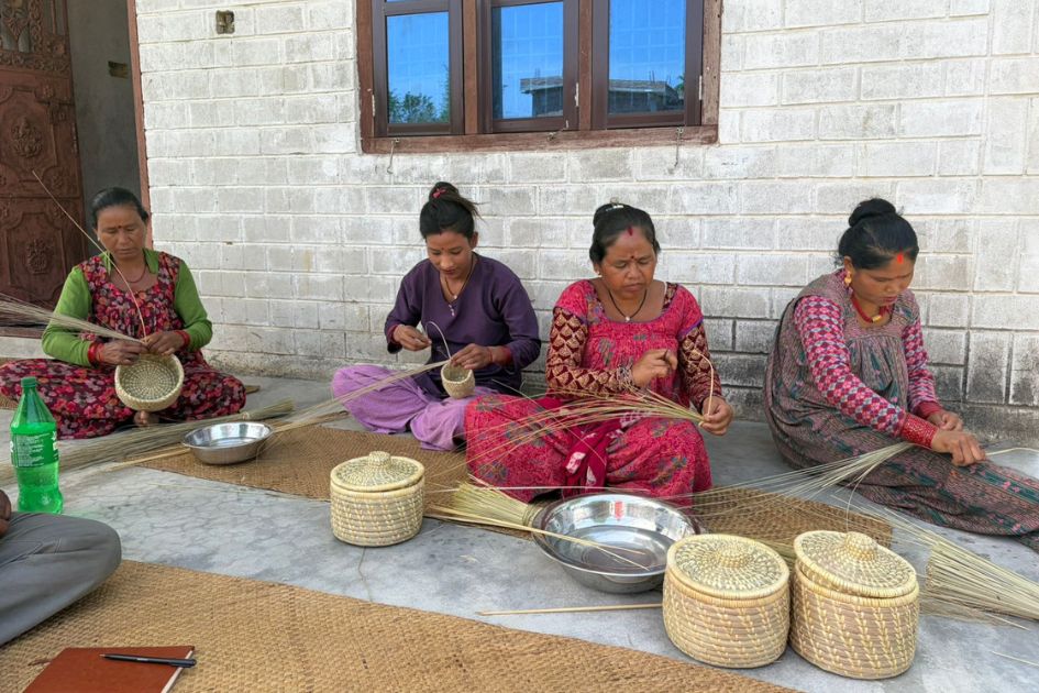 Small savings bring big change for women in Dang villages