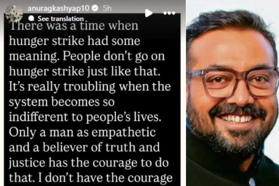 Sonam Wangchuk's 18-day hunger strike draws backing from Bollywood stars