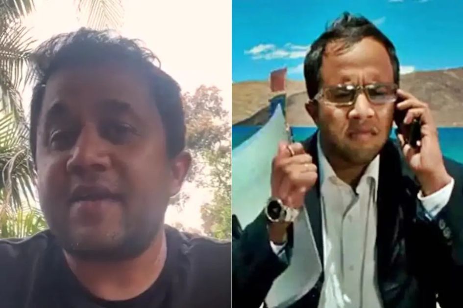 Sonam Wangchuk's 18-day hunger strike draws backing from Bollywood stars