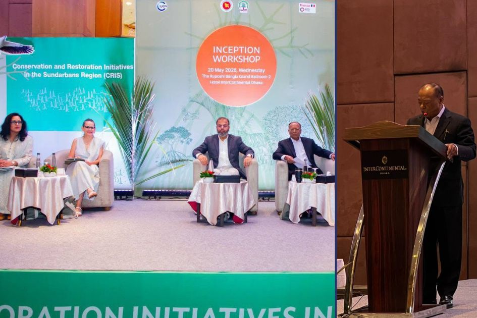 Sundarbans conservation needs community role: Minister Mintoo