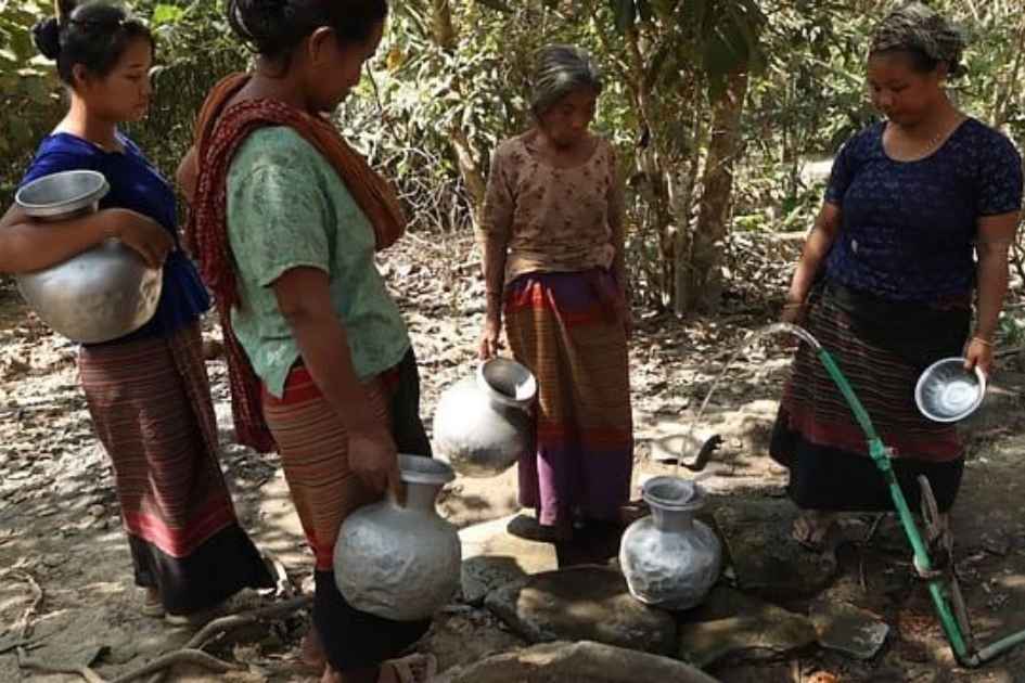 Tanchangya Community Self Reliance in Bandarban
