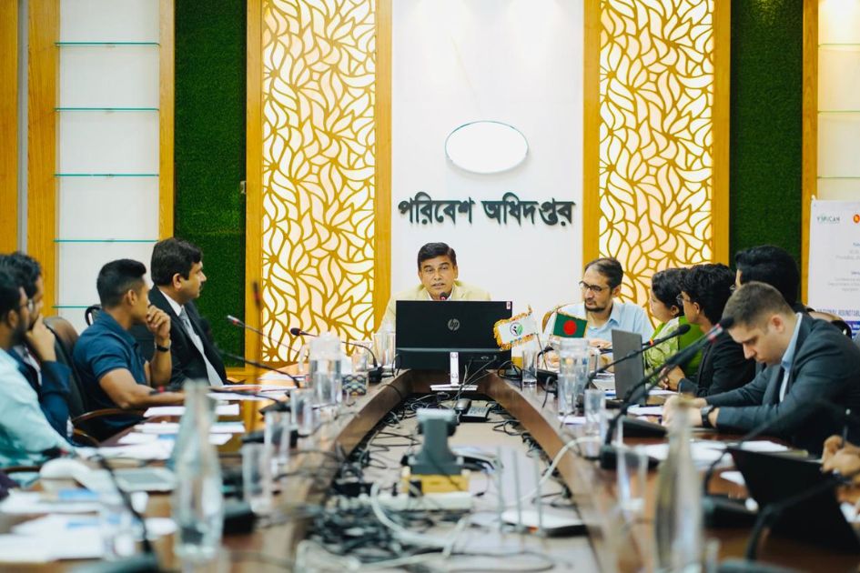 Teesta Master Plan work to begin soon, says State Minister Forhad Hossain Azad MP