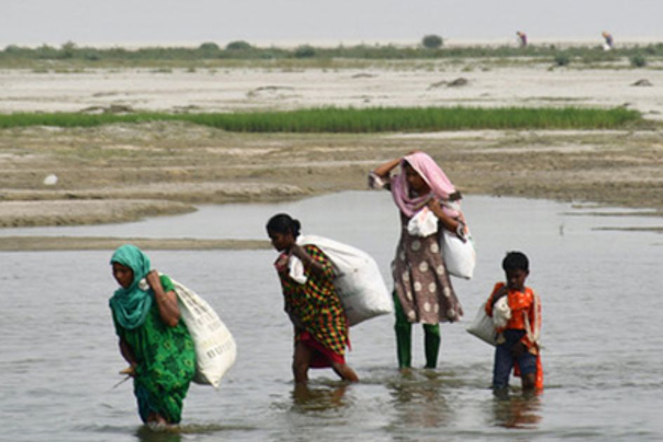 The right to remain should be central to climate displacement policy, says NRLG proposal
