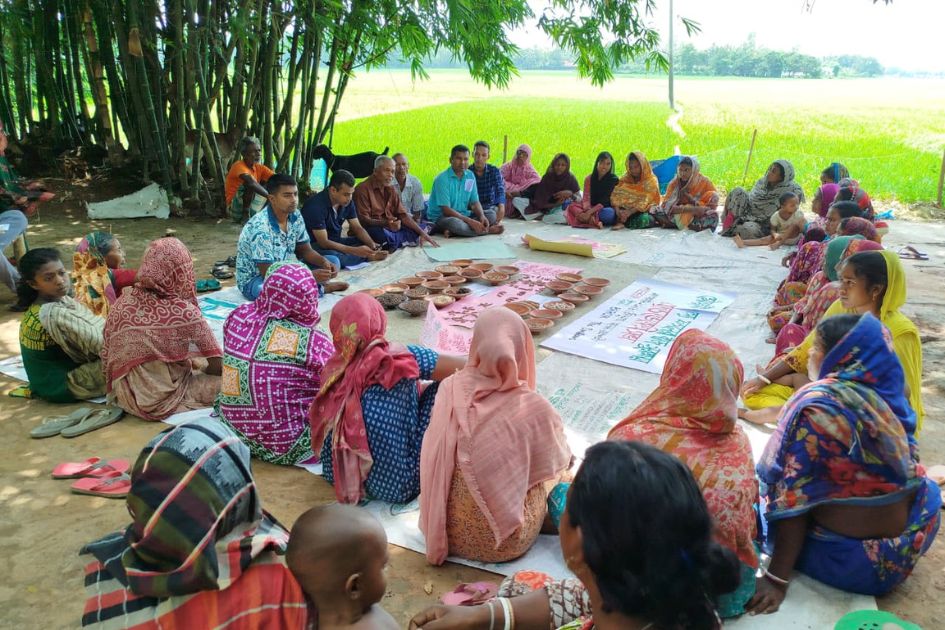 Bangladesh farmers demand seed policy reform to save native seeds