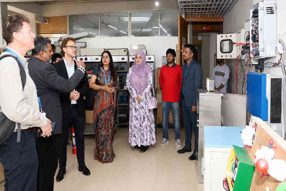 UIU research centre advances renewable energy and climate innovation