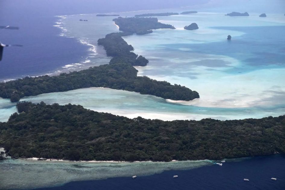 UN adopts first sea-level rise declaration to protect island states