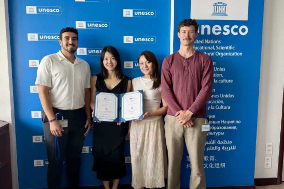 UNESCO signs science partnerships to support small island states