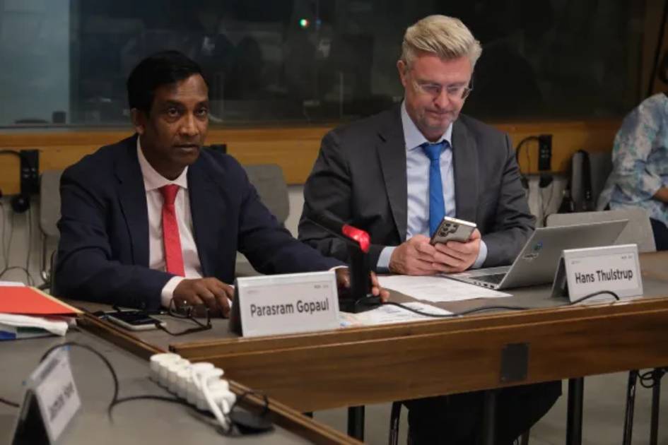 UNESCO signs science partnerships to support small island states