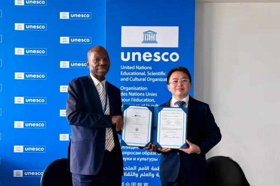 UNESCO signs science partnerships to support small island statesUNESCO signs science partnerships to support small island states