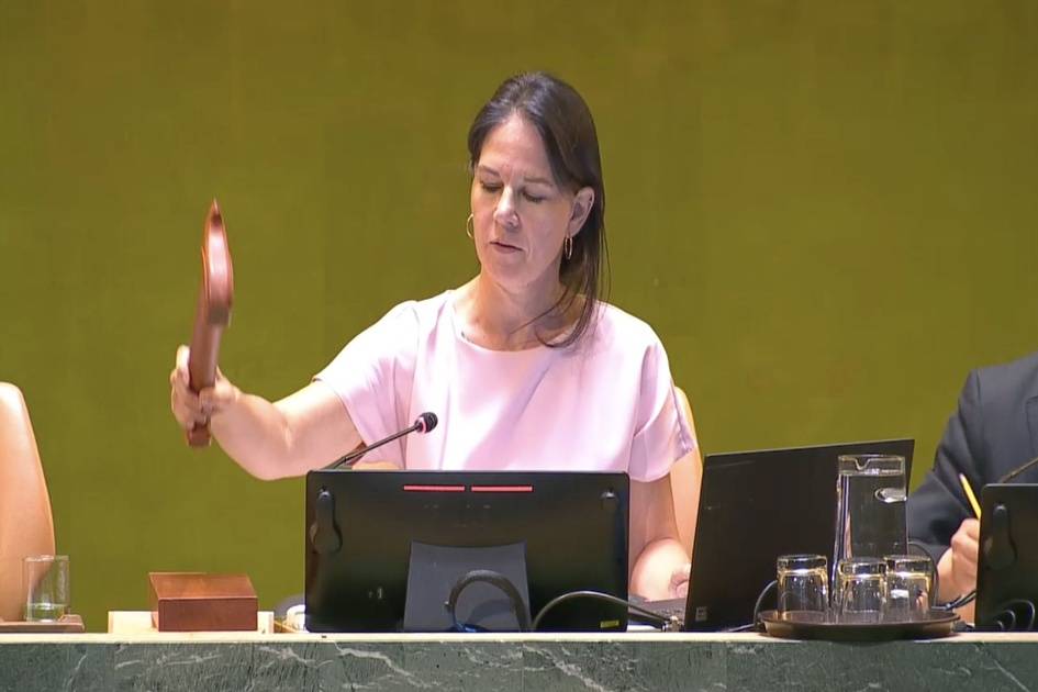 UNGA adopts landmark climate justice resolution after ICJ ruling, boosting legal pressure on climate action