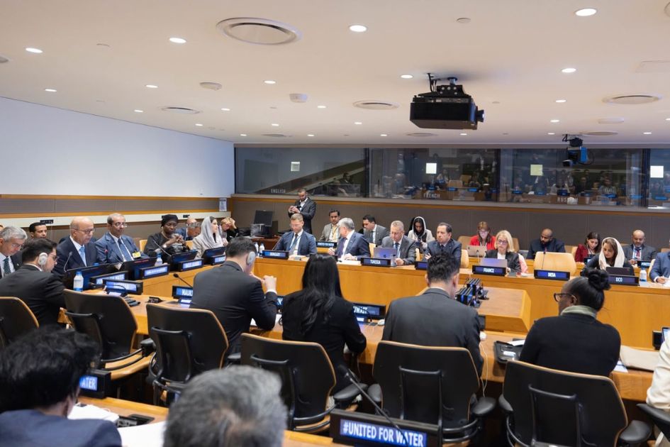 UNGA81: Bangladesh urges cooperation on shared rivers as water security takes centre stage