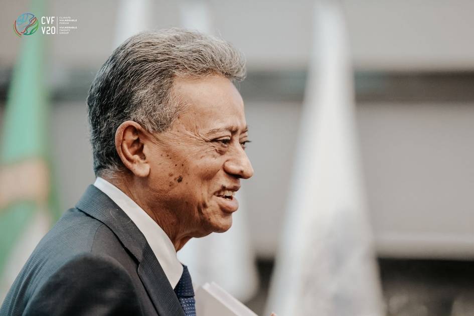 V20 seals deal with DFIs to unlock climate finance for vulnerable nations