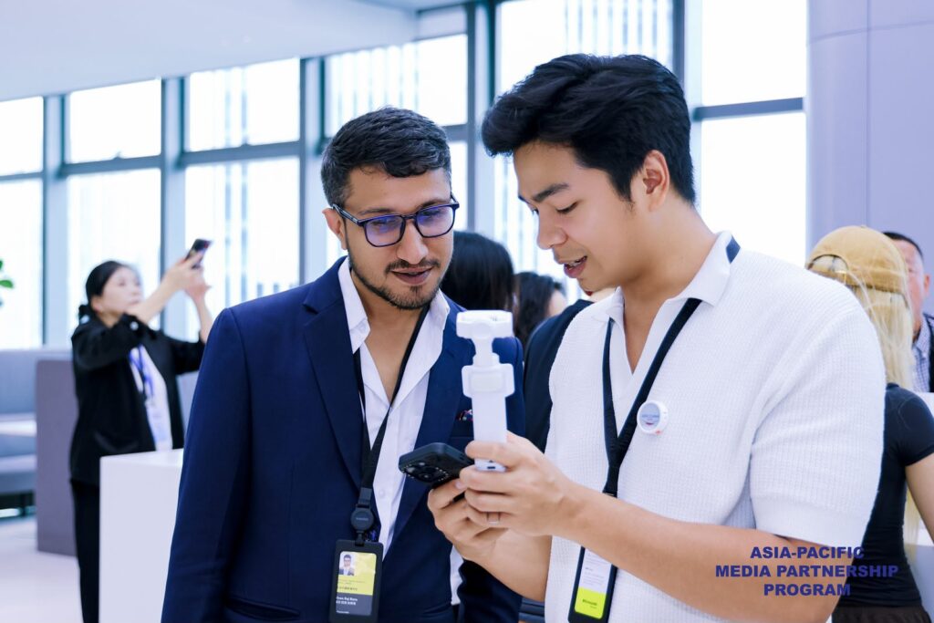 Asia-Pacific journalists deepen media cooperation through Shenzhen APMP
