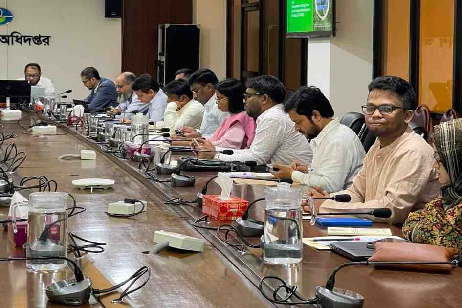 Bangladesh charts $116 billion climate implementation plan, low emission development strategy