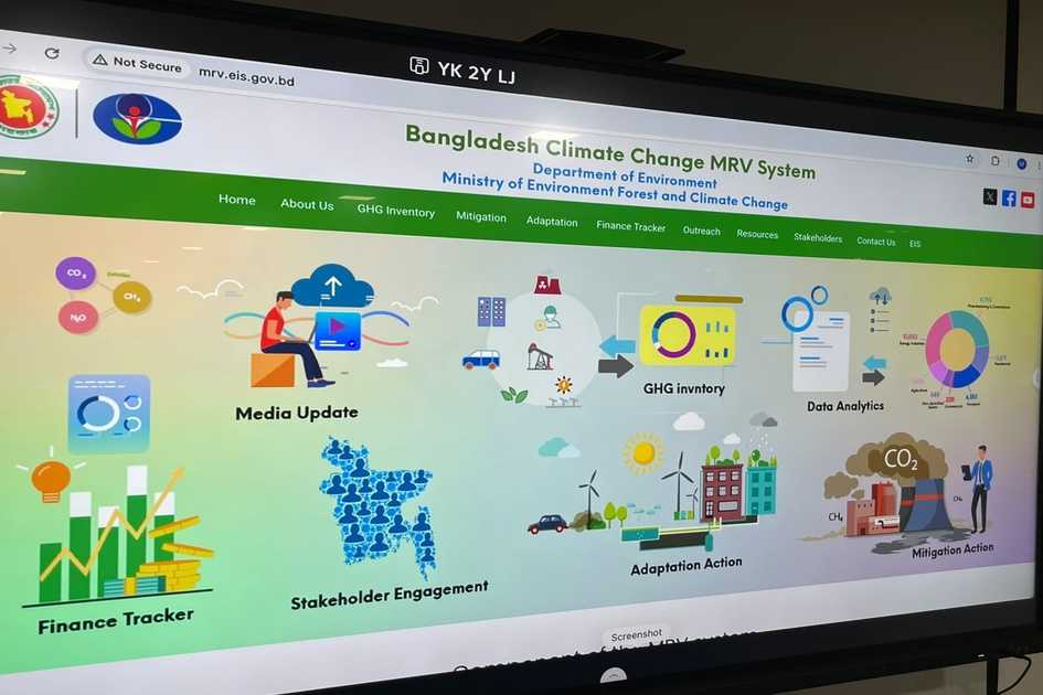 Bangladesh charts $116 billion climate implementation plan, low emission development strategy