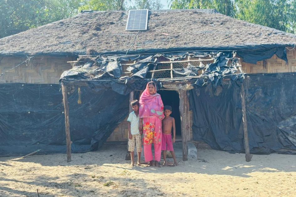 When war rocks oil markets, remote Island Sonadia shows Bangladesh a brighter energy future