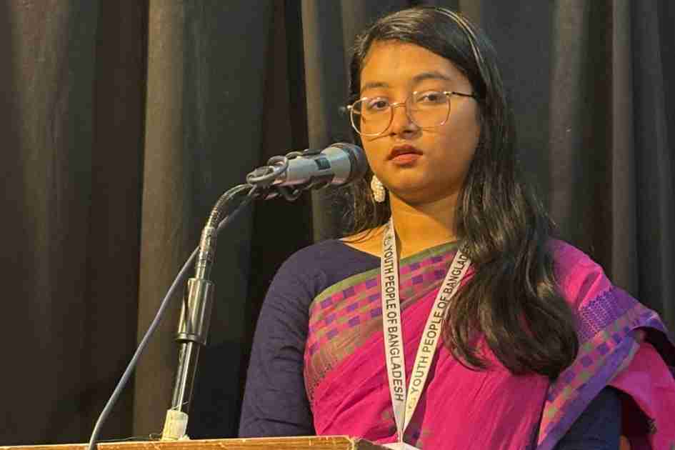 Youth groups reflect on COP30 at Chattogram dialogue